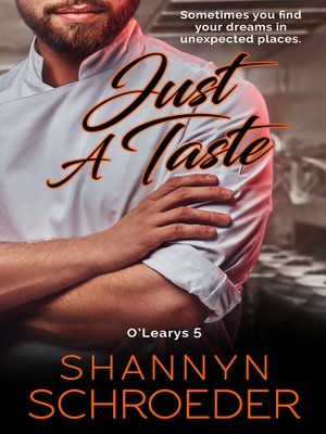 cover image of Just a Taste